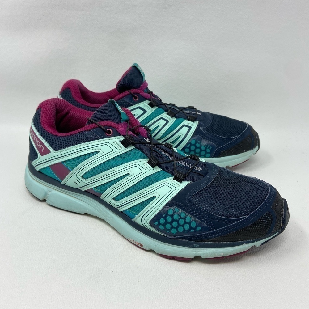 Salomon X Mission 2 City Trail Hiking Shoes, 373328